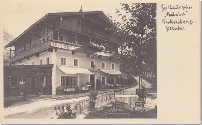 Hotel Neuwirt Finkenberg Exterior photo